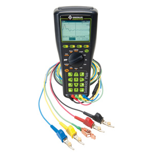 Sidekick® Plus Advanced xDSL Cable Maintenance Test Set