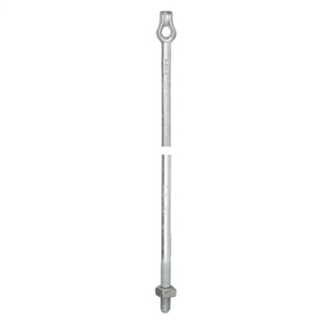 Hubbell Power Systems Rod, 5315, Anchor