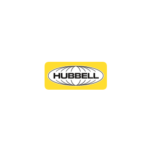 Hubbell Power Systems Splice, Steel Guy Wire, 1/4 in.