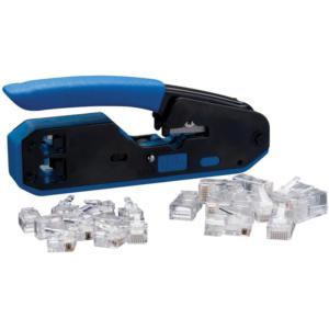 Ideal 33-396 Data/Voice Crimp Tool