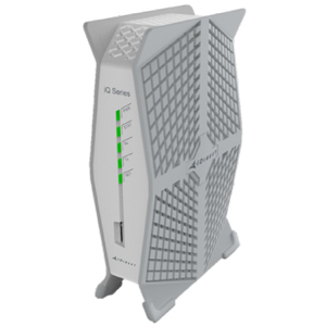 iDirect iQ Desktop for Evolution Satellite Router