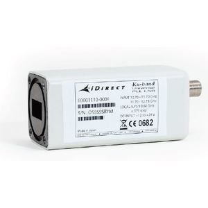 Universal-Ku Band PLL LNB