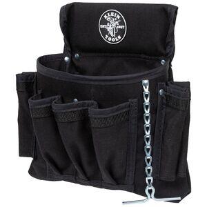 Klein 5719 PowerLine 18-Pocket Electrician's Tool Pouch