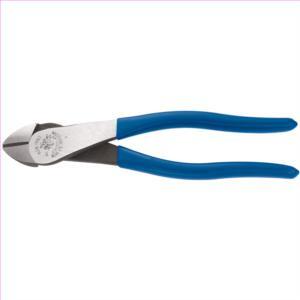 Klein D2000-48 High-Leverage 8" Diagonal-Cutting Pliers - Angled Head