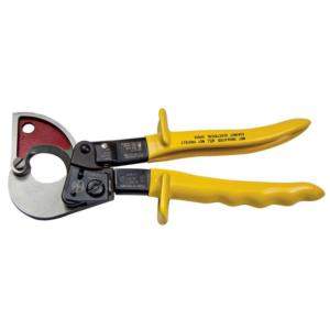 Klein Tools 63607 Small Ratcheting ACSR Cable Cutter