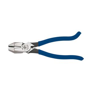 Klein D213-9ST 9" Ironworker's Work Pliers - High-Leverage