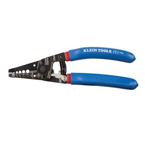 Klein-Kurve 11053 Wire Stripper/Cutter for Stranded Wire