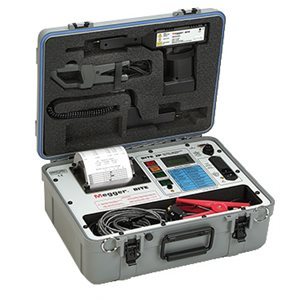 Megger BITE2/2P Battery Impedance Tester