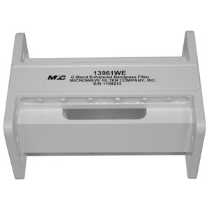 Microwave Filter Company 13961WE C-Band Interference Elimination Filter