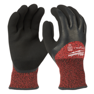 Bashlin PPE Lineworker Kunz Gloves 