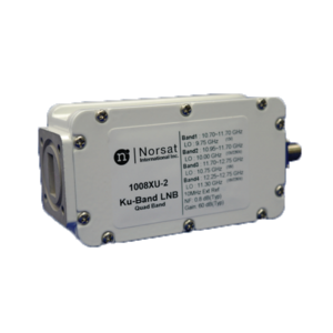 1000 Ku-Band Quad Band EXT REF LNB