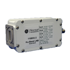 1000 Ku-Band Quad Band PLL LNB