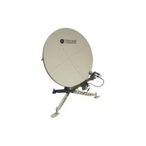 SigmaLink 1.8m Auto-Acquire Flyaway Antenna