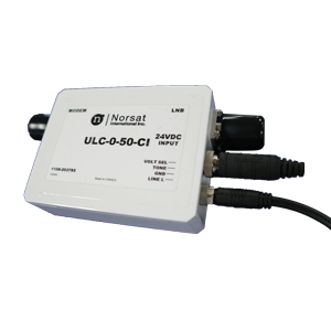 Universal LNB Controller