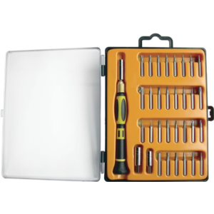 Platinum Tools 33 Piece Precision Screwdriver Set - 19101