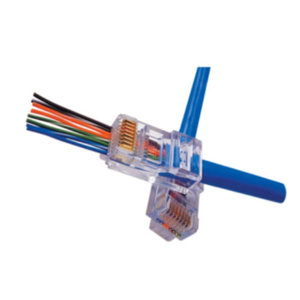 Platinum Tools EZ-RJ45® CAT5/5e Connectors