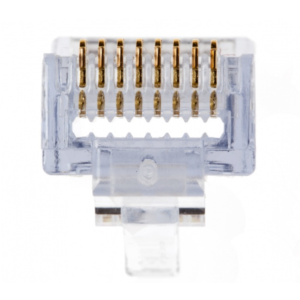 Platinum Tools EZ-RJ45® CAT6 Connectors