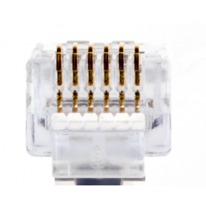 Platinum Tools EZ-RJ12/11 Connectors