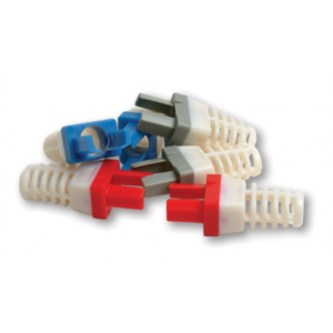 Platinum Tools Strain Reliefs for EZ-RJ45® CAT6 Connector