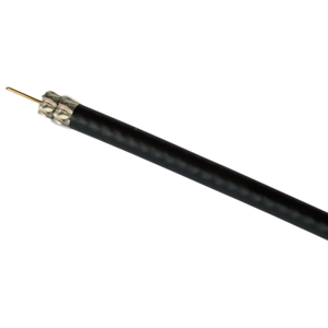 PPC, Mini RG59 Quadshield Coax Cable Y64696