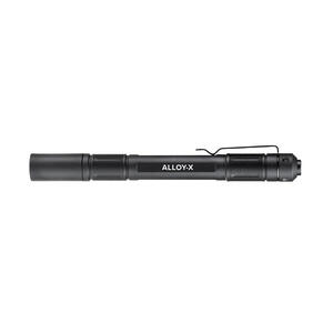 Princeton TEC Alloy-X Dual-Fuel Pocket Pen Light