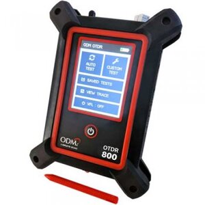 Ripley OTDR 800 Optical Time Domain Reflectometer with Bluetooth