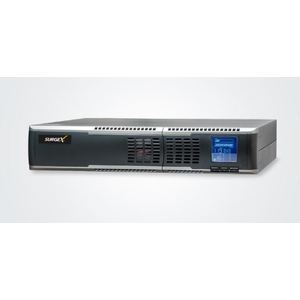 Online / Double Conversion UPS, 1000VA, 2RU