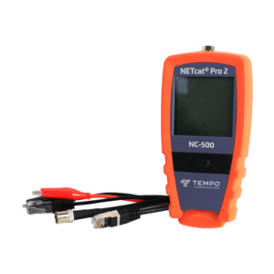 NC-500 NETcat® Pro2 Wiring Tester