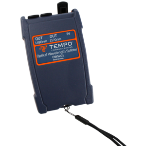 Tempo OWS200 Optical Wavelength Splitter