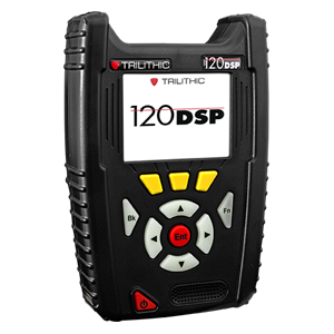 Trilithic 120 DSP Basic Signal Level Meter