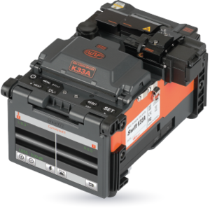 Swift K33A Premium IPAAS All-In-One Core Alignment Splicer