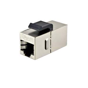 Vericom CAT5e Shielded Coupler