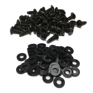 Vericom RAS3250 50-Piece 10-32 Screws Set