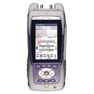 Viavi Solutions Meter, OneExpert, ONX-630 CATV, Handheld, ONX-630D31-4285-1012-SWX