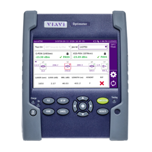 VIAVI Optimeter Optical Fiber Meter