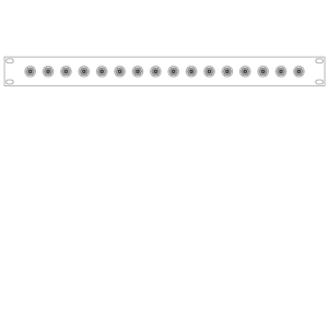 Cisco Panel, BNC Panel, F Panel | White Sands Engineering