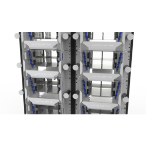 Wirewerks’ NextSTEP™ Distribution Frame (NSDF) 